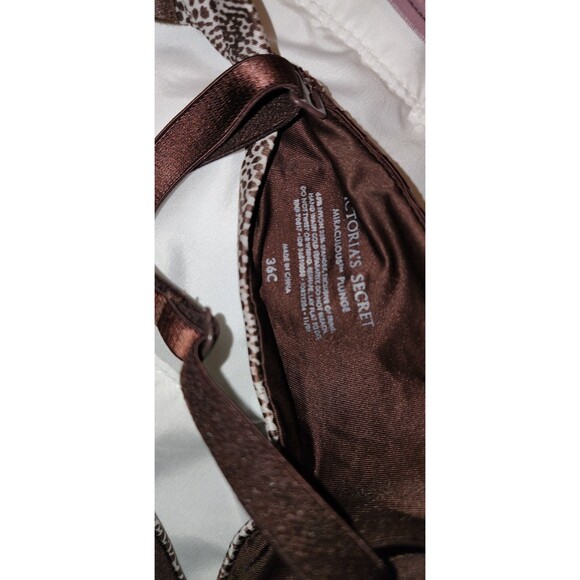 Victoria Secret Bra's Set of 4 Vaious Styles( 36B and 1 36C) - Picture 3 of 8